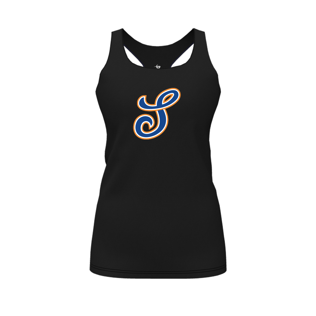 Decker Racerback Tank Top