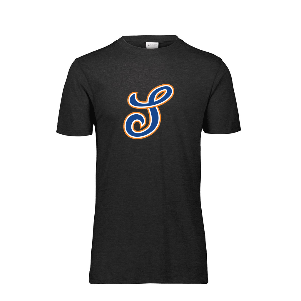 Decker Men's Tri-Blend T-Shirt - Short Sleeve