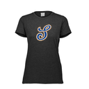 Decker Women's Tri-Blend T-Shirt - Short Sleeve