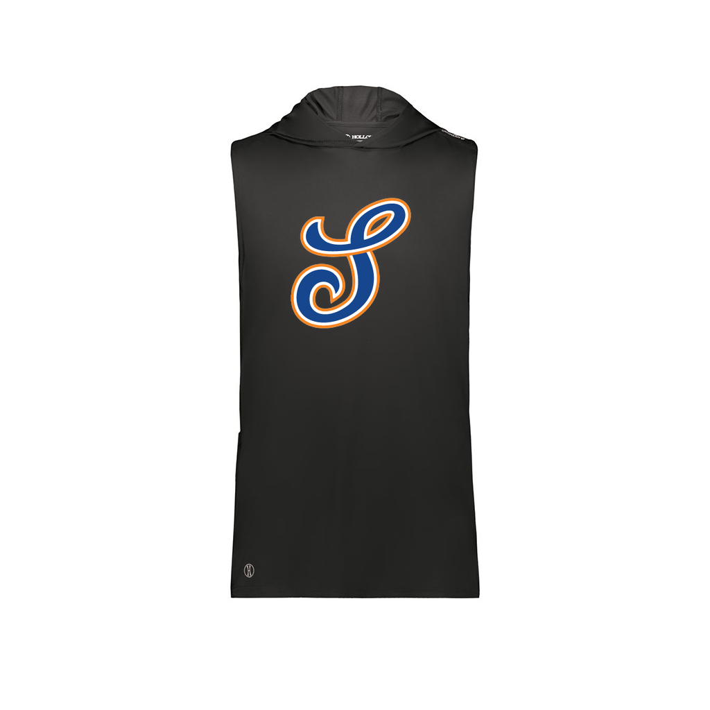 Men's CoolDry Sleeveless Hoodie