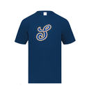 Decker Short Sleeve Waffle Performance Shirt